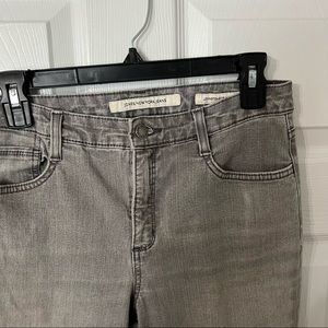 Jones New York Jeans Lexington Straight Missy 6